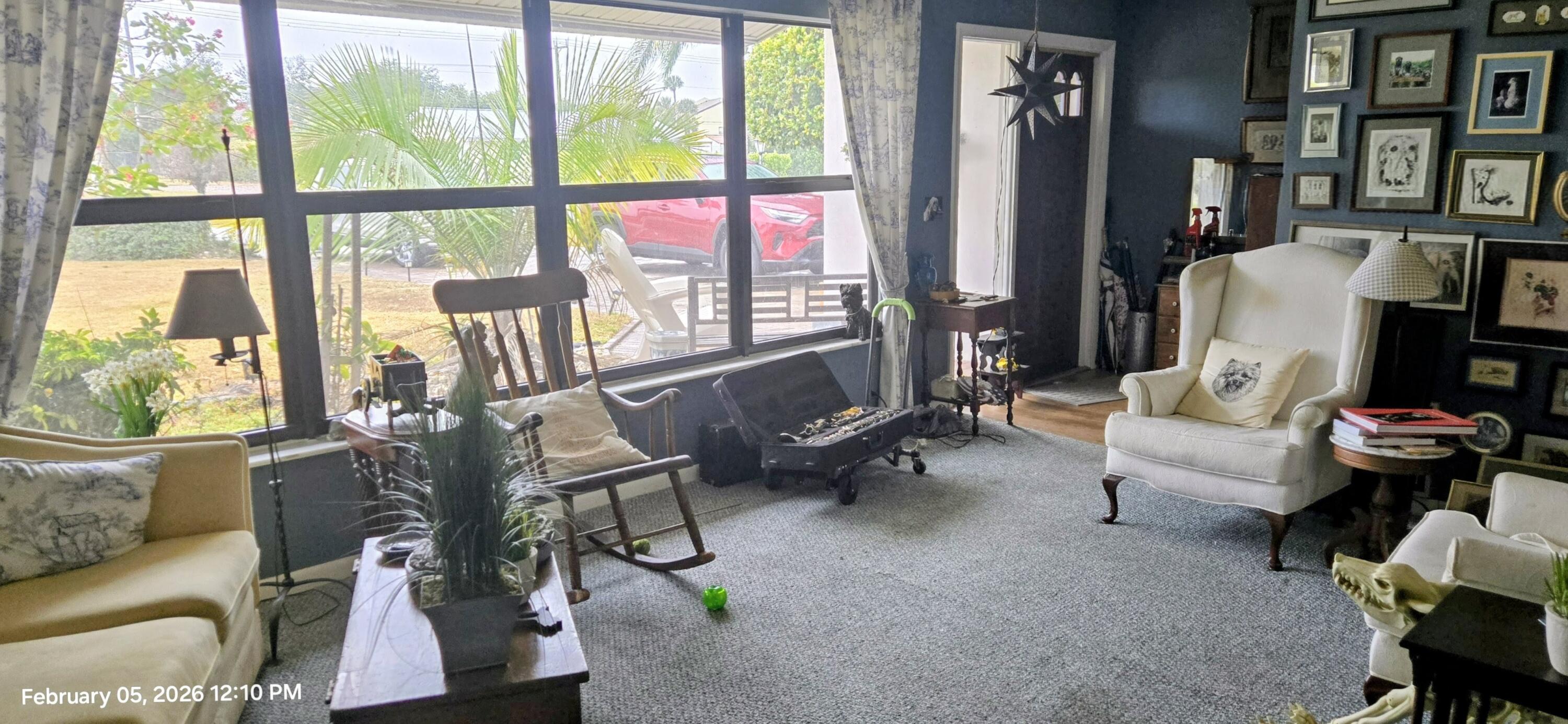 PALM BEACH NATL GOLF AND COUNTRY CLUB ESTATES 1 - Residential