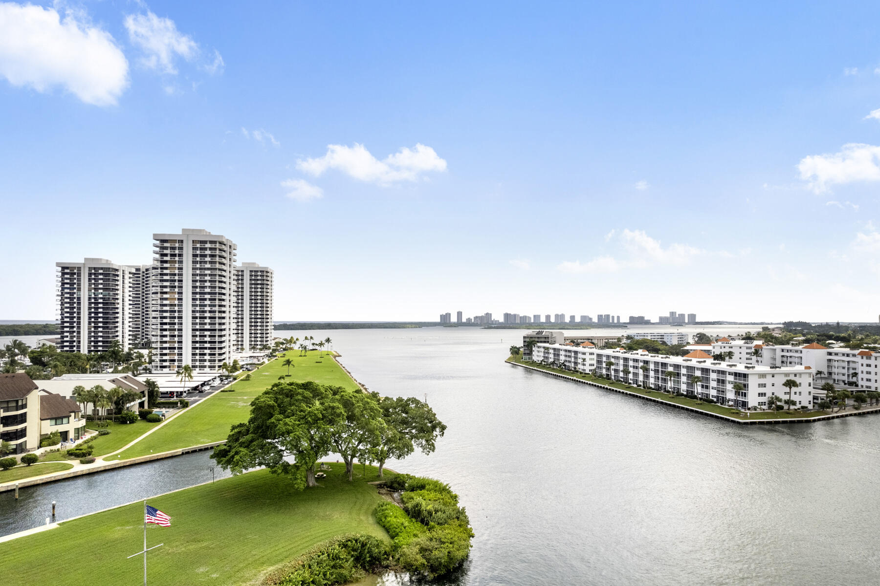 OLD PORT COVE HARBOR VILLAGE CONDO - Residential