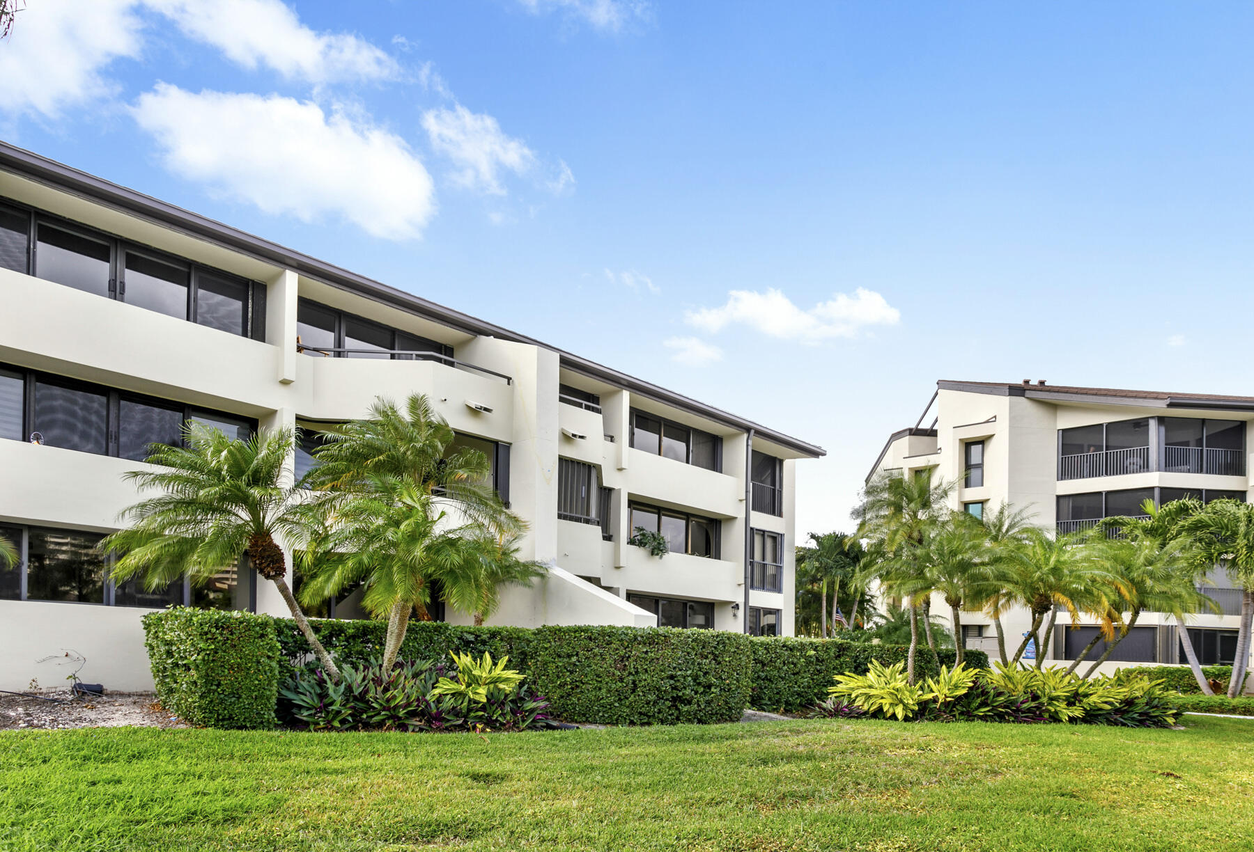 OLD PORT COVE HARBOR VILLAGE CONDO - Residential