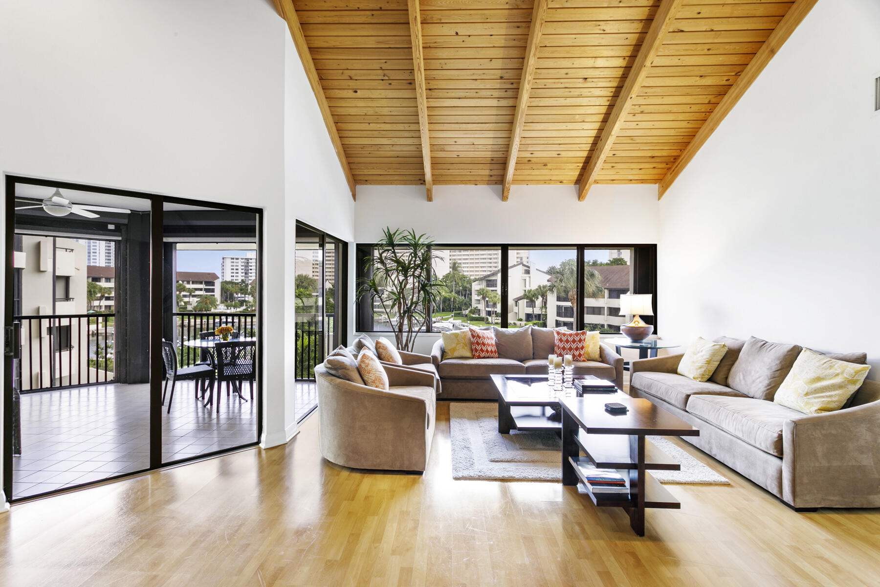 OLD PORT COVE HARBOR VILLAGE CONDO - Residential