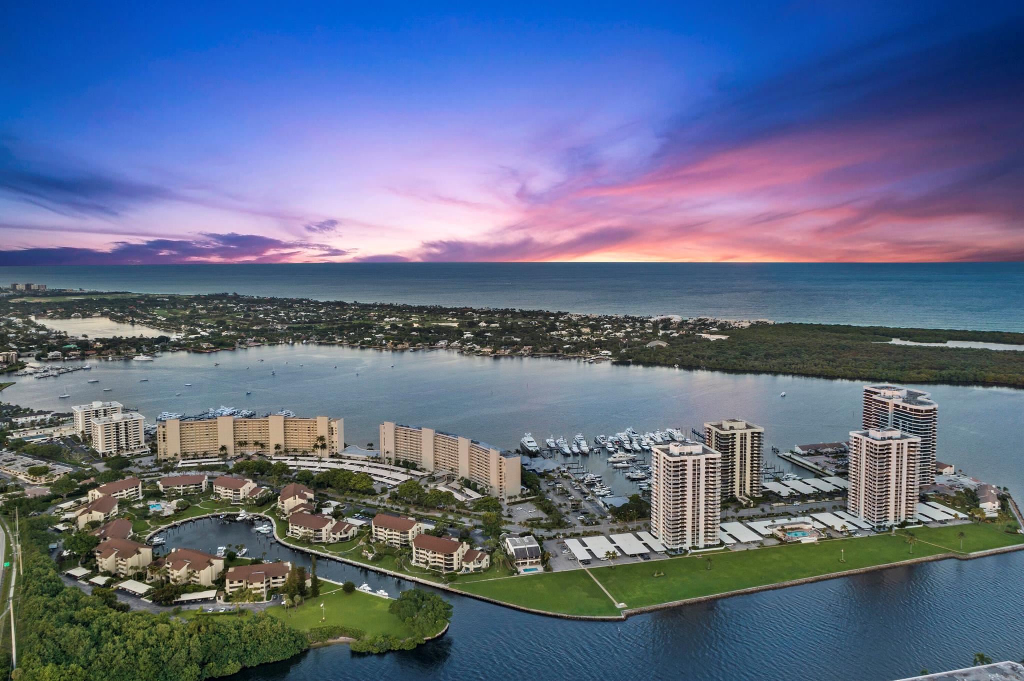 OLD PORT COVE HARBOR VILL - Residential