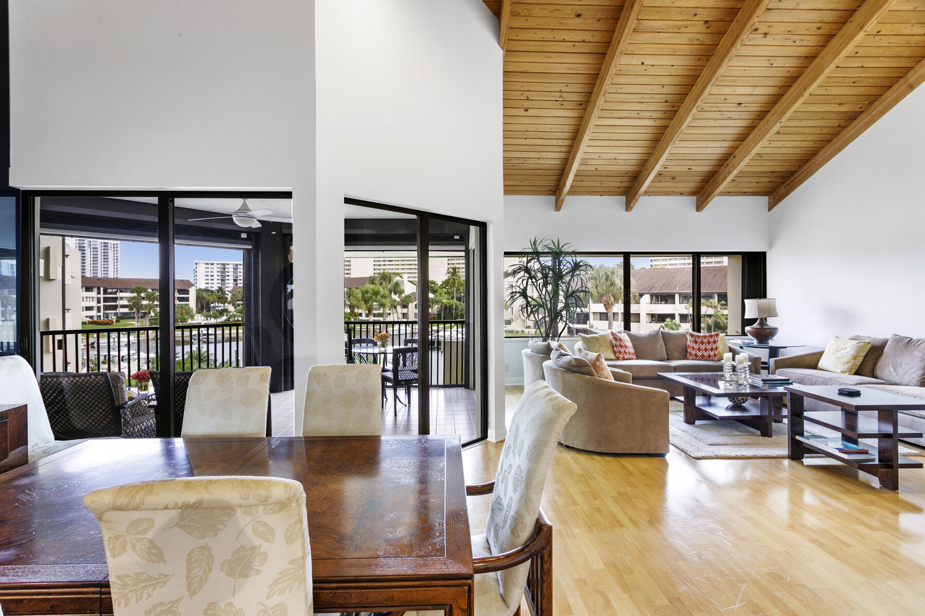 OLD PORT COVE HARBOR VILLAGE CONDO - Residential