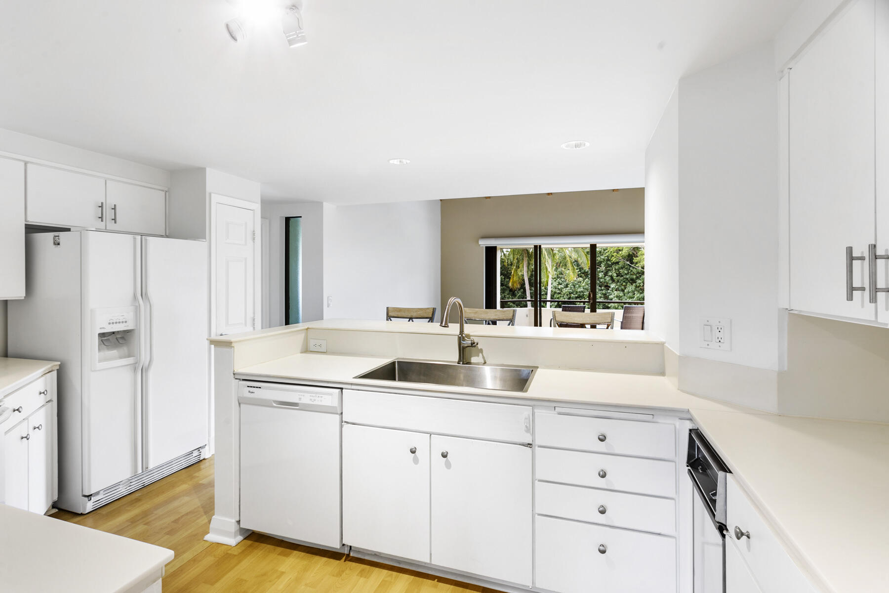 OLD PORT COVE HARBOR VILLAGE CONDO - Residential