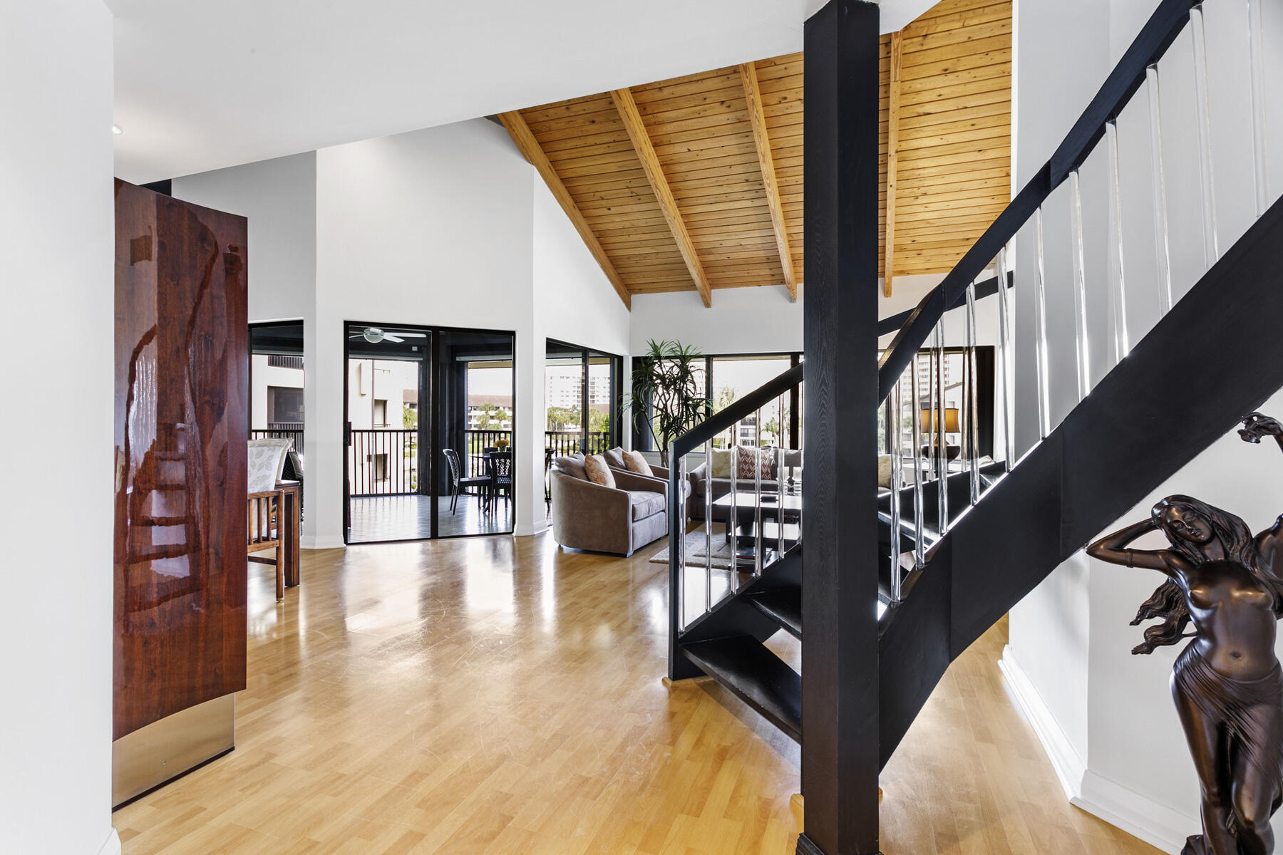 OLD PORT COVE HARBOR VILLAGE CONDO - Residential