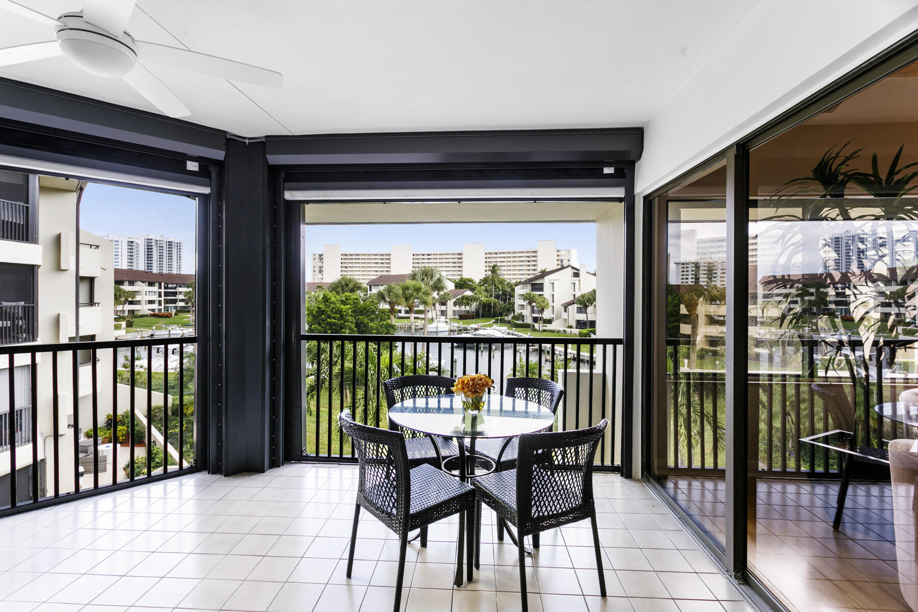 OLD PORT COVE HARBOR VILLAGE CONDO - Residential