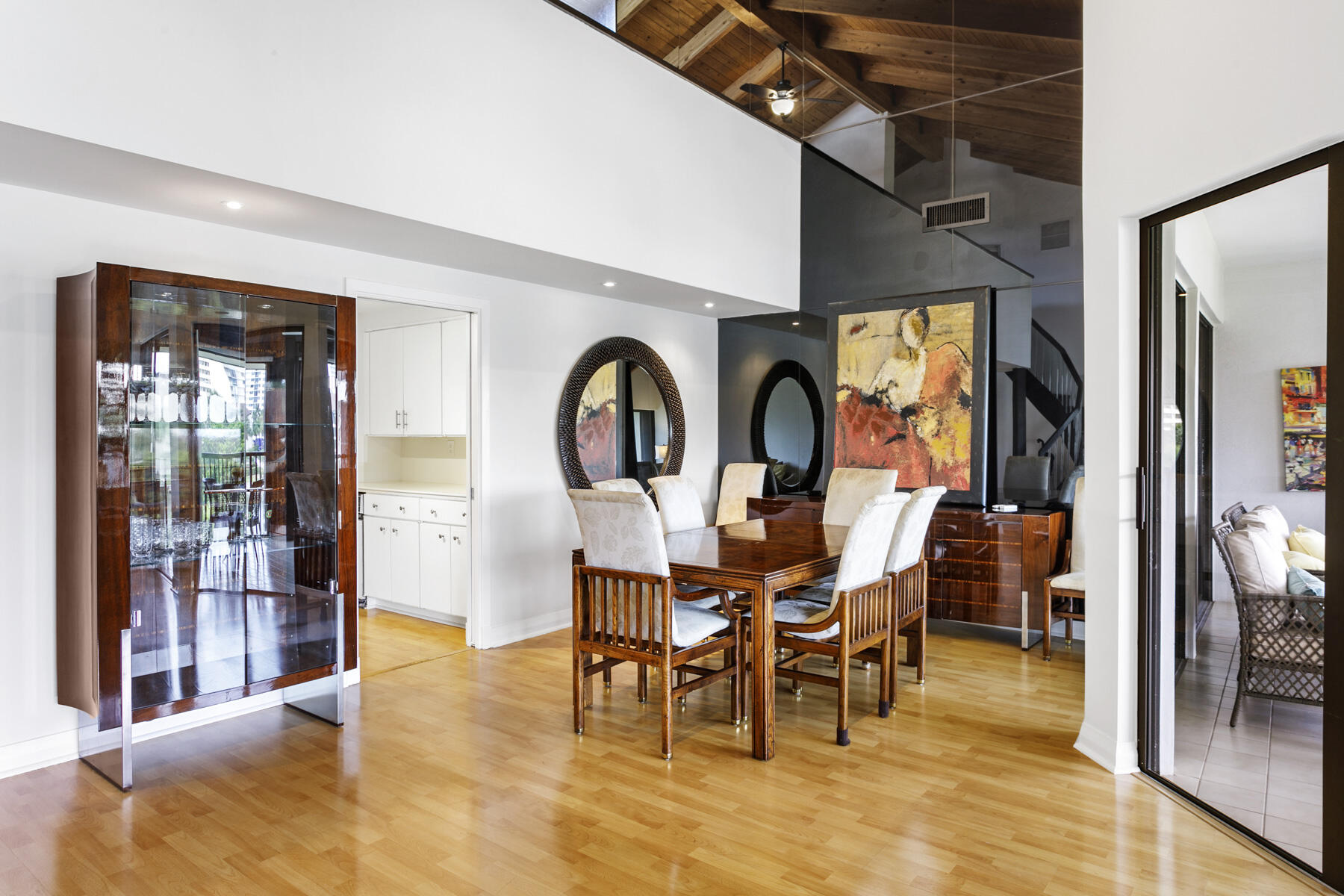 OLD PORT COVE HARBOR VILLAGE CONDO - Residential