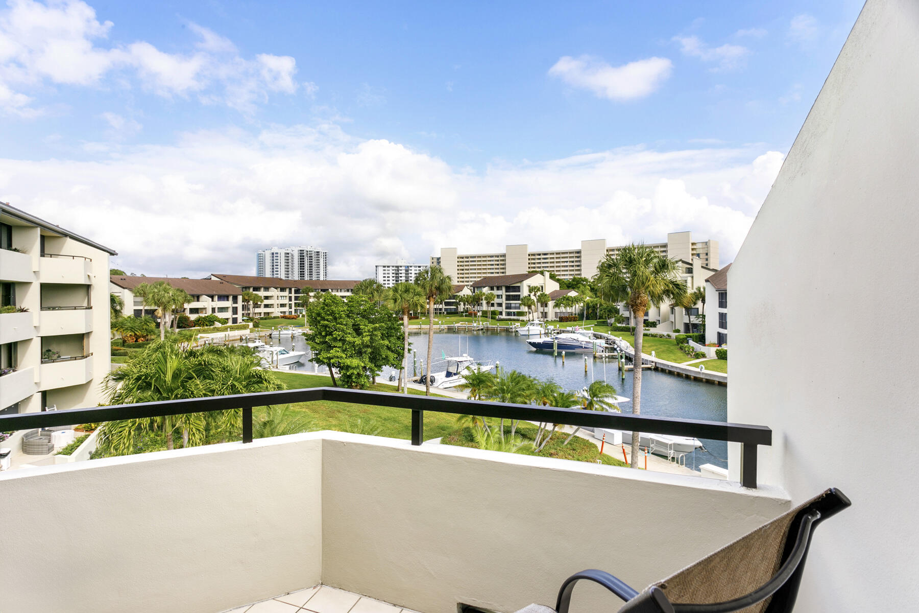 OLD PORT COVE HARBOR VILLAGE CONDO - Residential