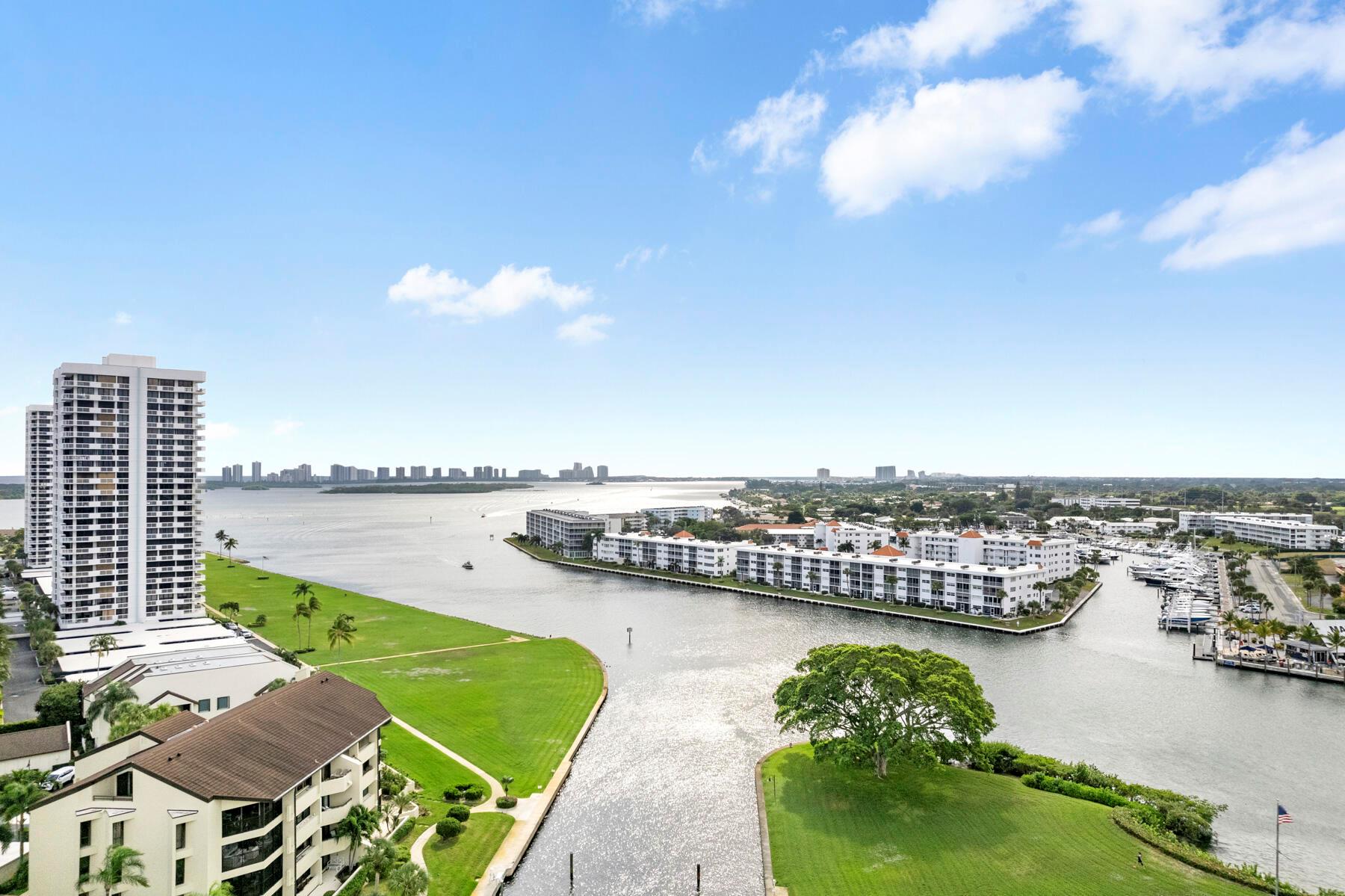 OLD PORT COVE HARBOR VILL - Residential