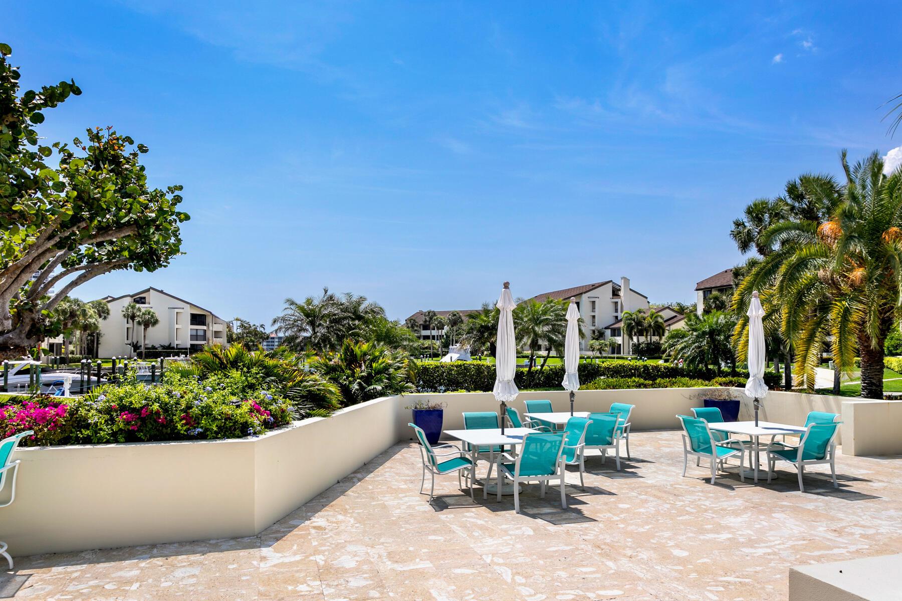 OLD PORT COVE HARBOR VILL - Residential