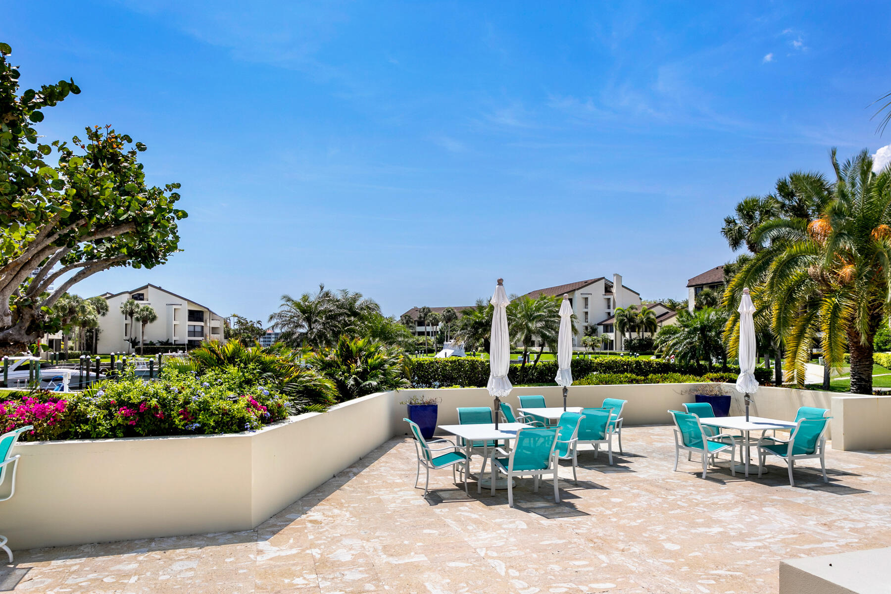 OLD PORT COVE HARBOR VILLAGE CONDO - Residential