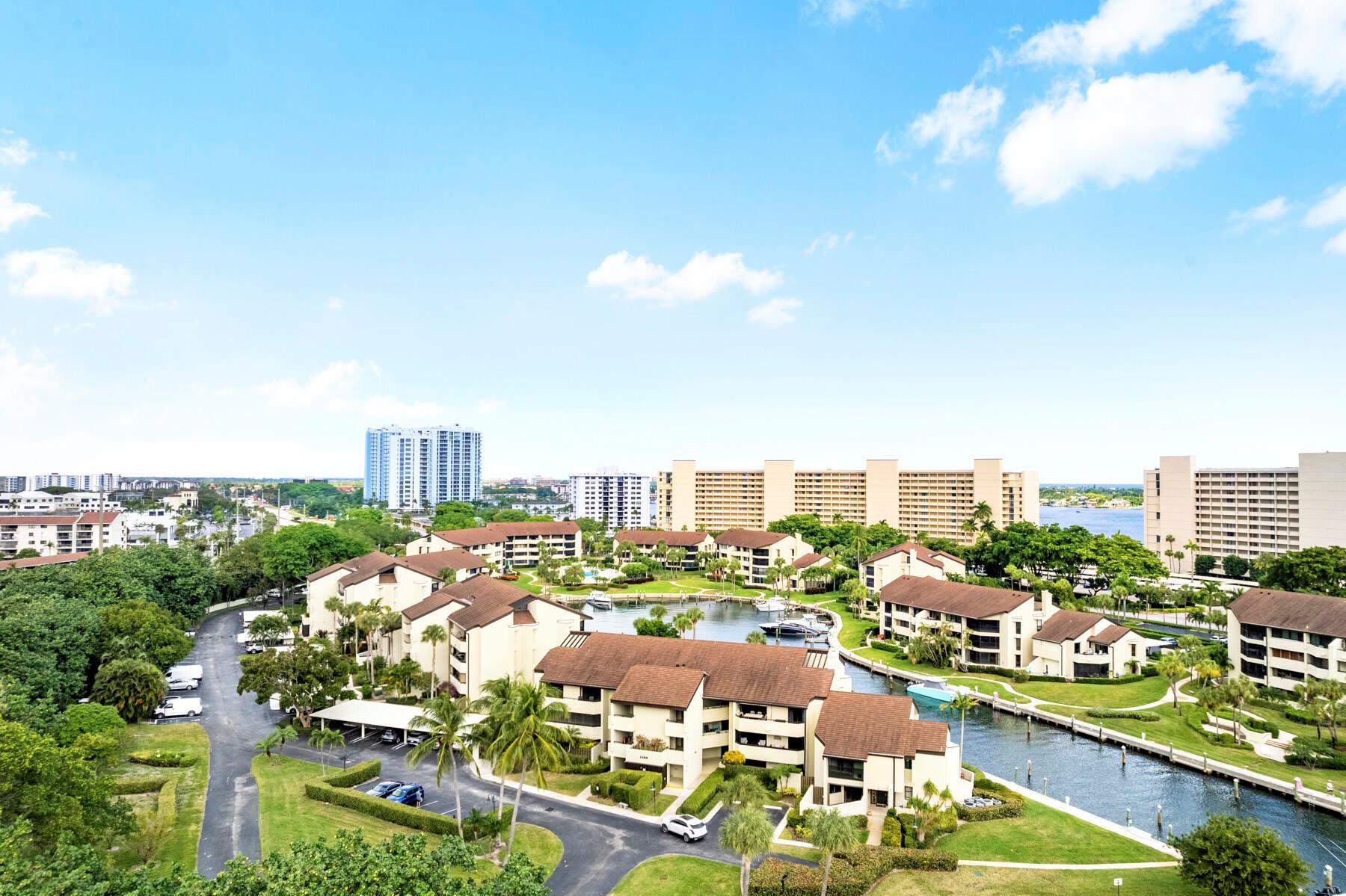 OLD PORT COVE HARBOR VILL - Residential