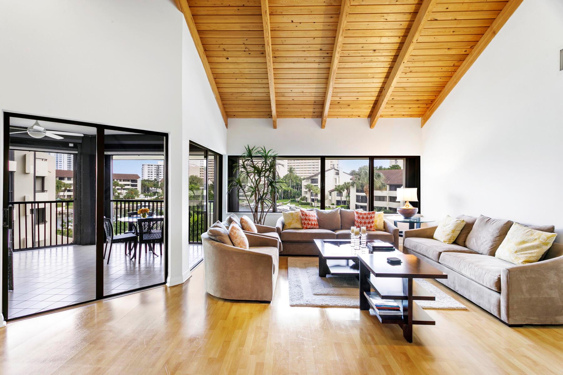 OLD PORT COVE HARBOR VILL - Residential