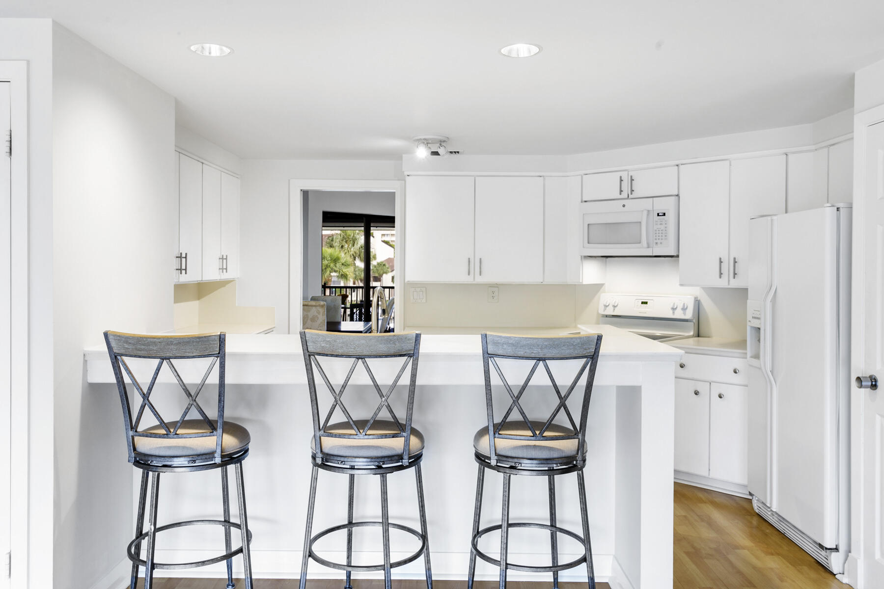 OLD PORT COVE HARBOR VILLAGE CONDO - Residential