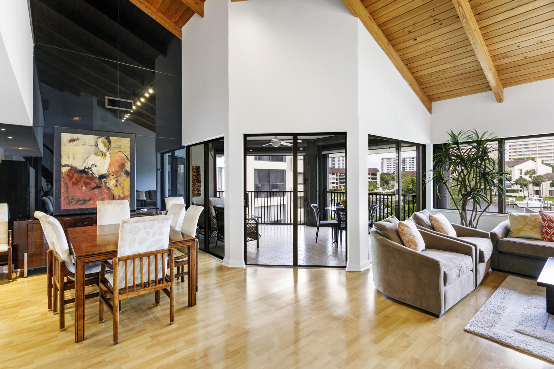 OLD PORT COVE HARBOR VILLAGE CONDO - Residential