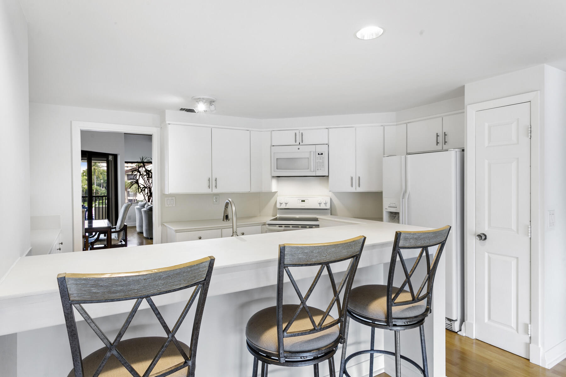 OLD PORT COVE HARBOR VILLAGE CONDO - Residential