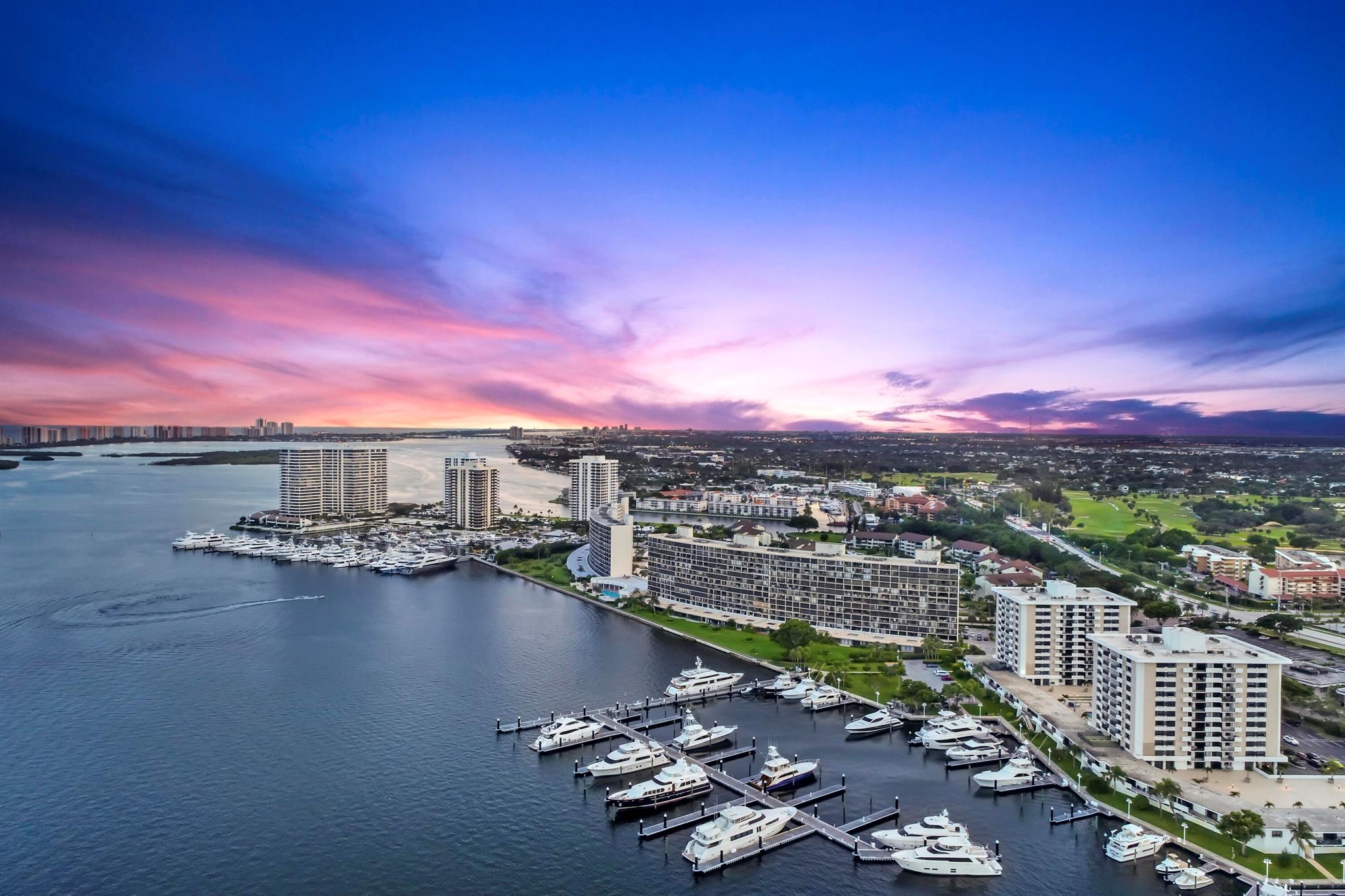 OLD PORT COVE HARBOR VILL - Residential