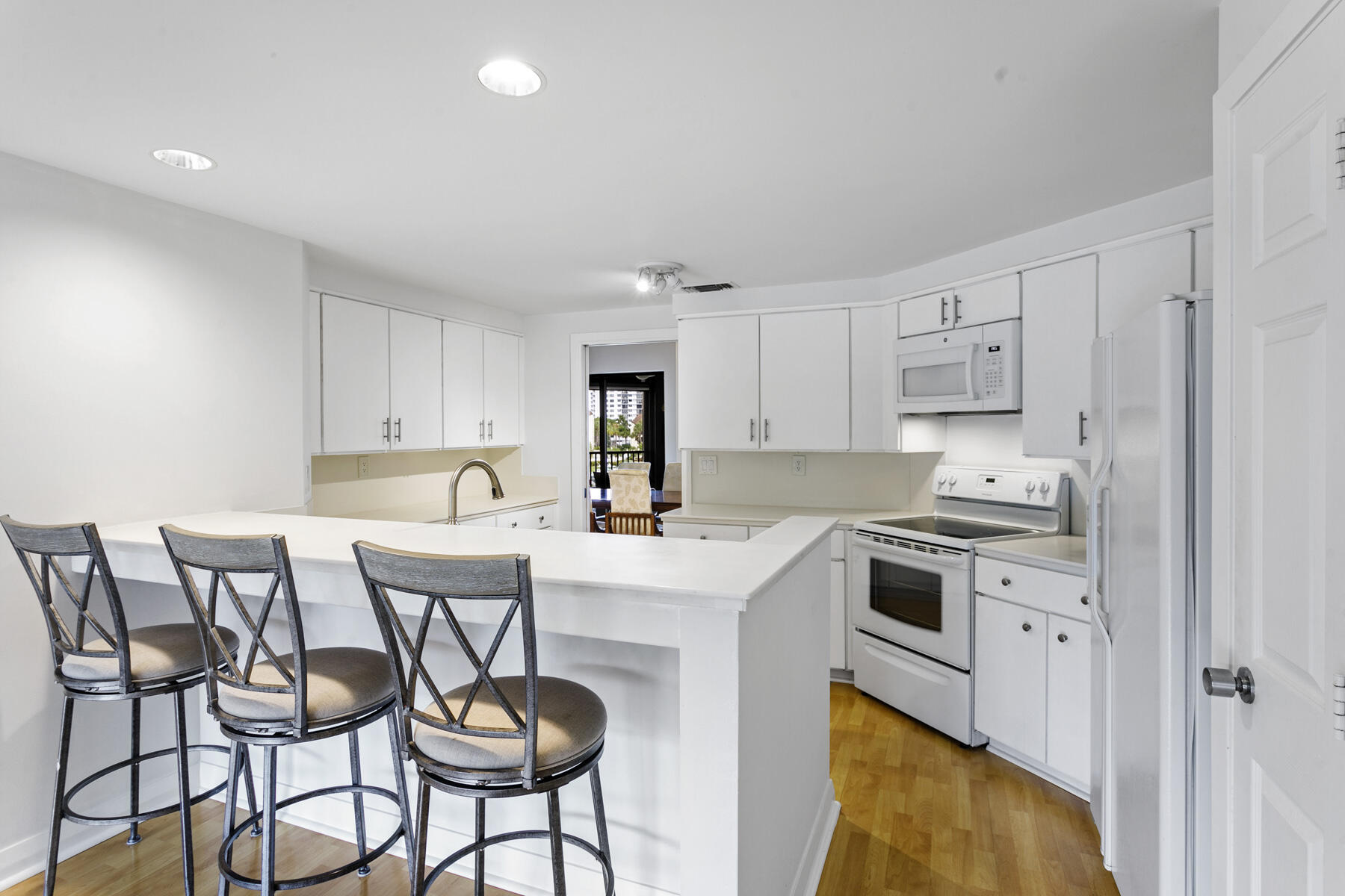 OLD PORT COVE HARBOR VILLAGE CONDO - Residential