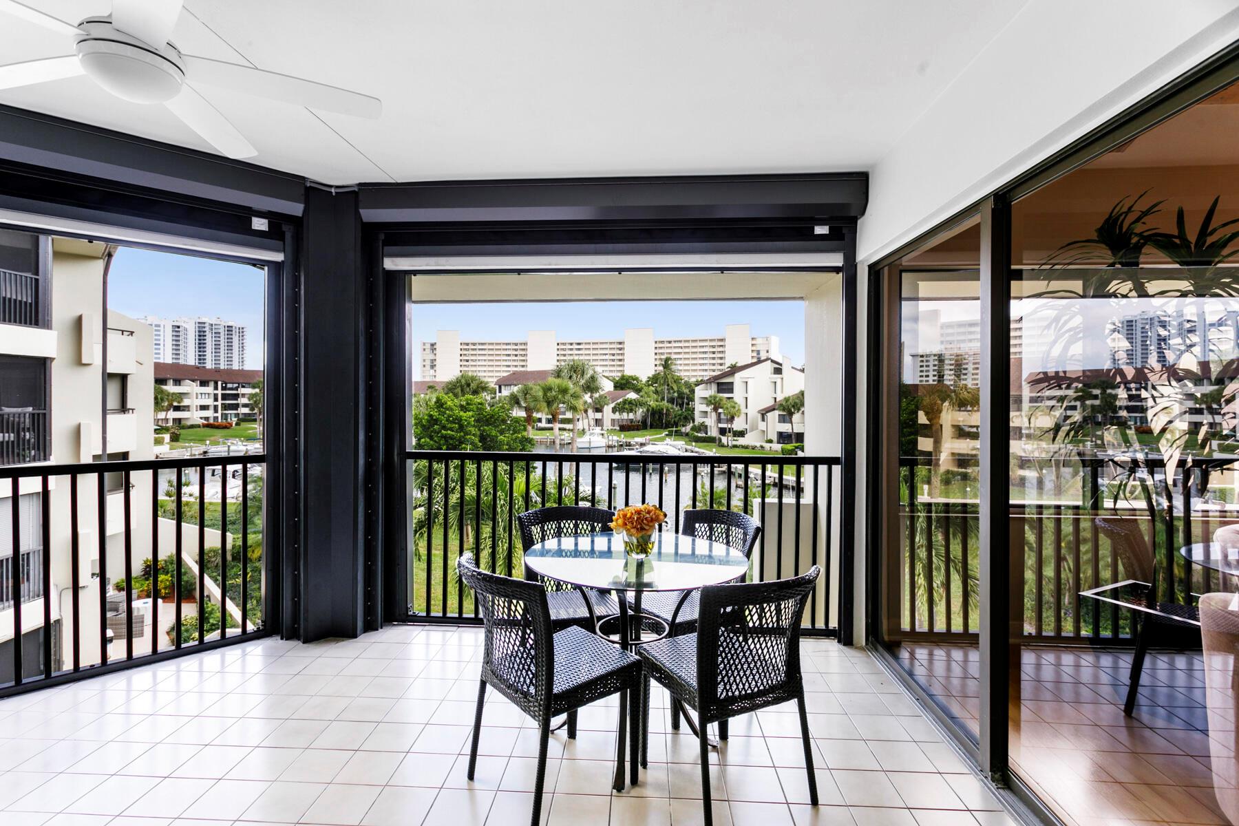 OLD PORT COVE HARBOR VILL - Residential