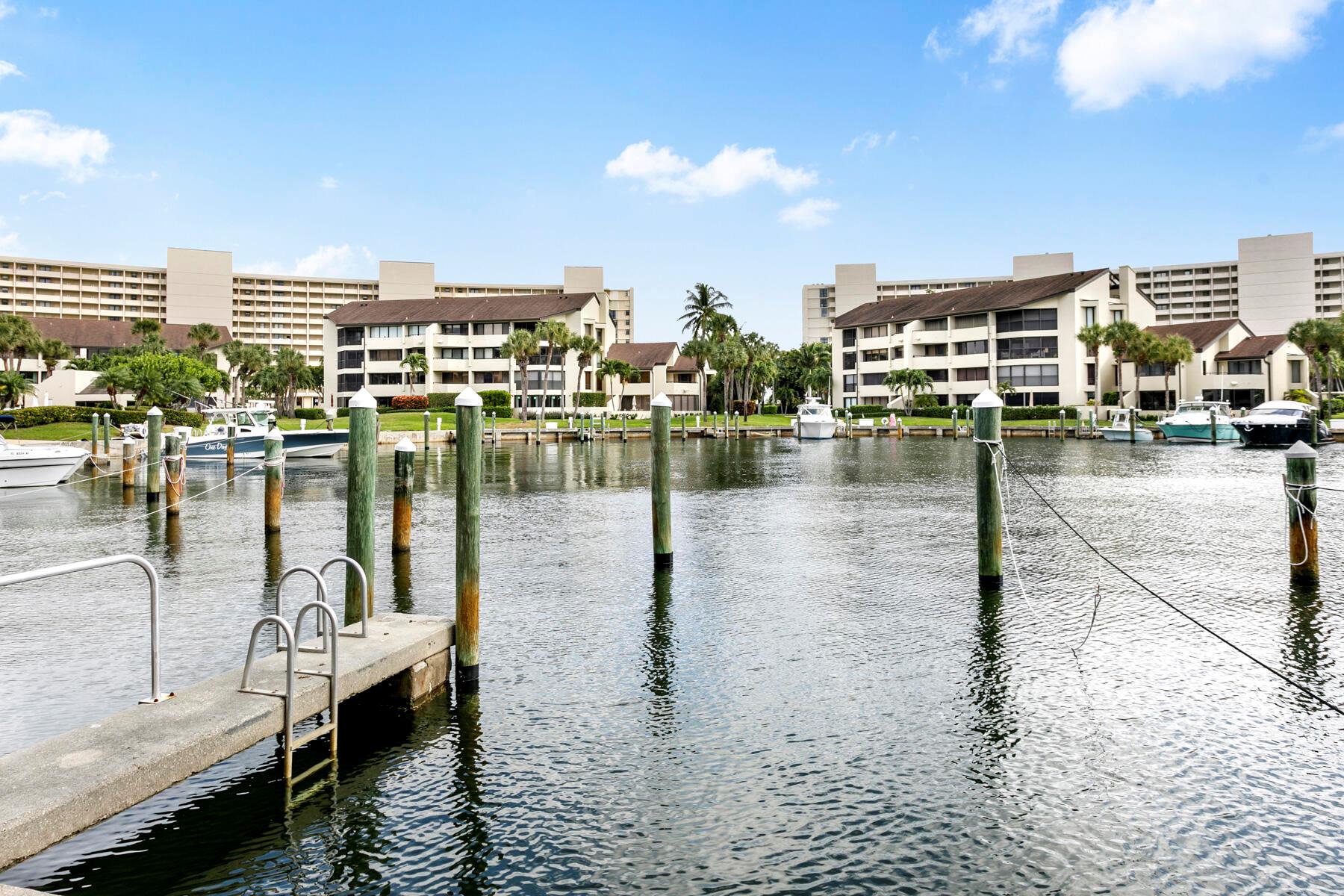 OLD PORT COVE HARBOR VILL - Residential
