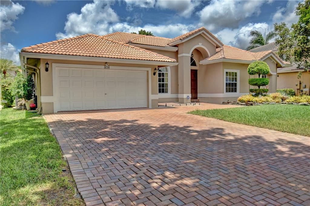 WATERSIDE@CORAL CREEK - Residential