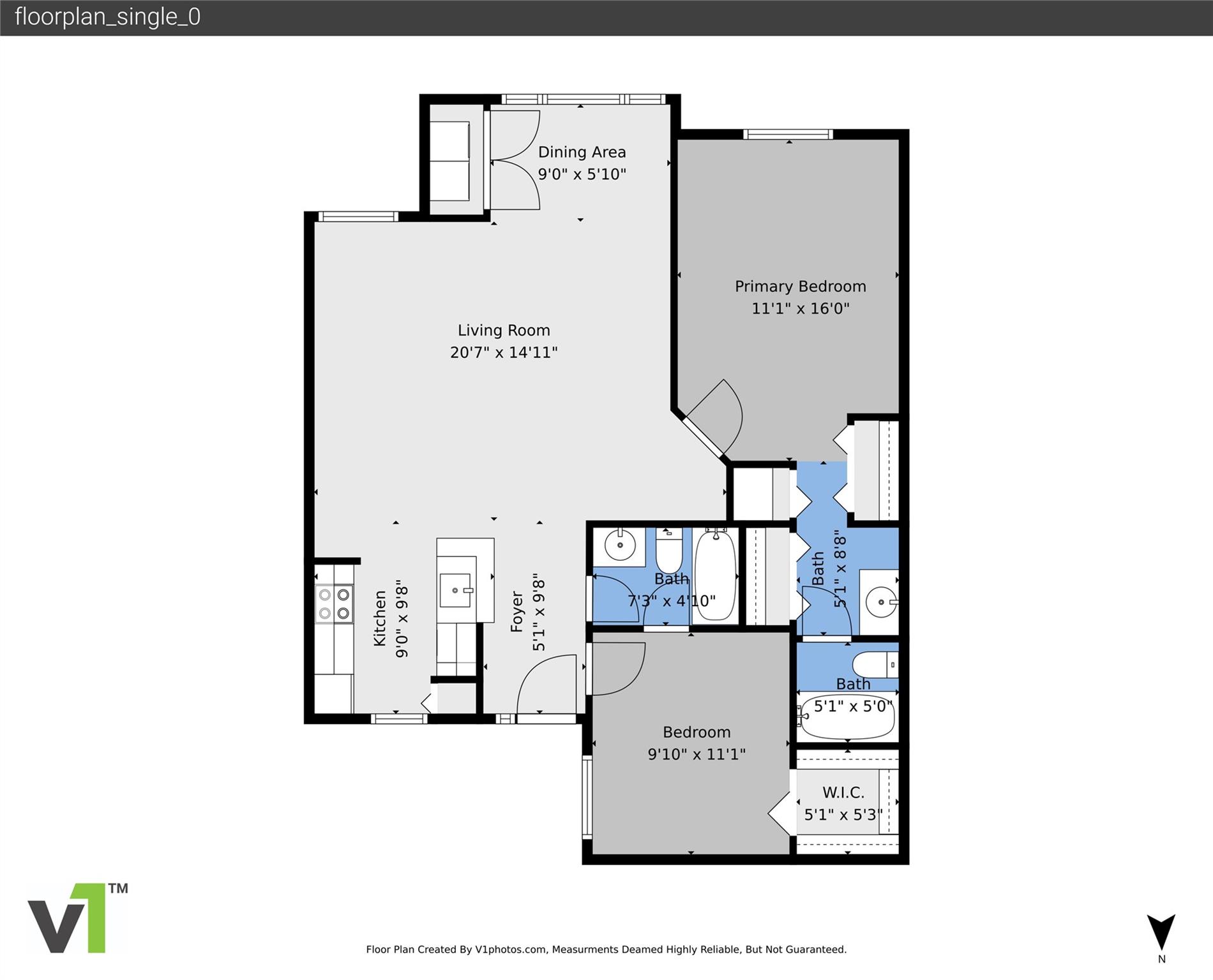 Lakeview Club Condo - Residential
