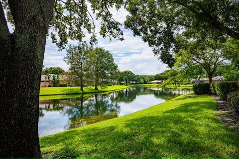 A home in Palm Beach Gardens