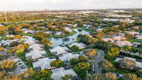 A home in Palm Beach Gardens