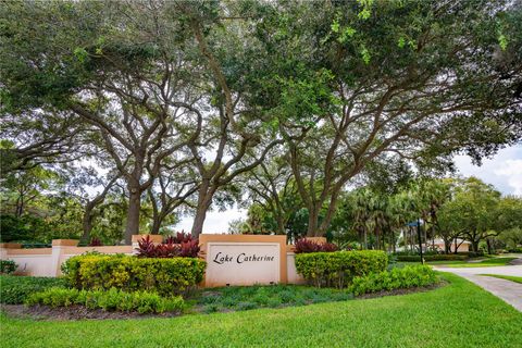 A home in Palm Beach Gardens