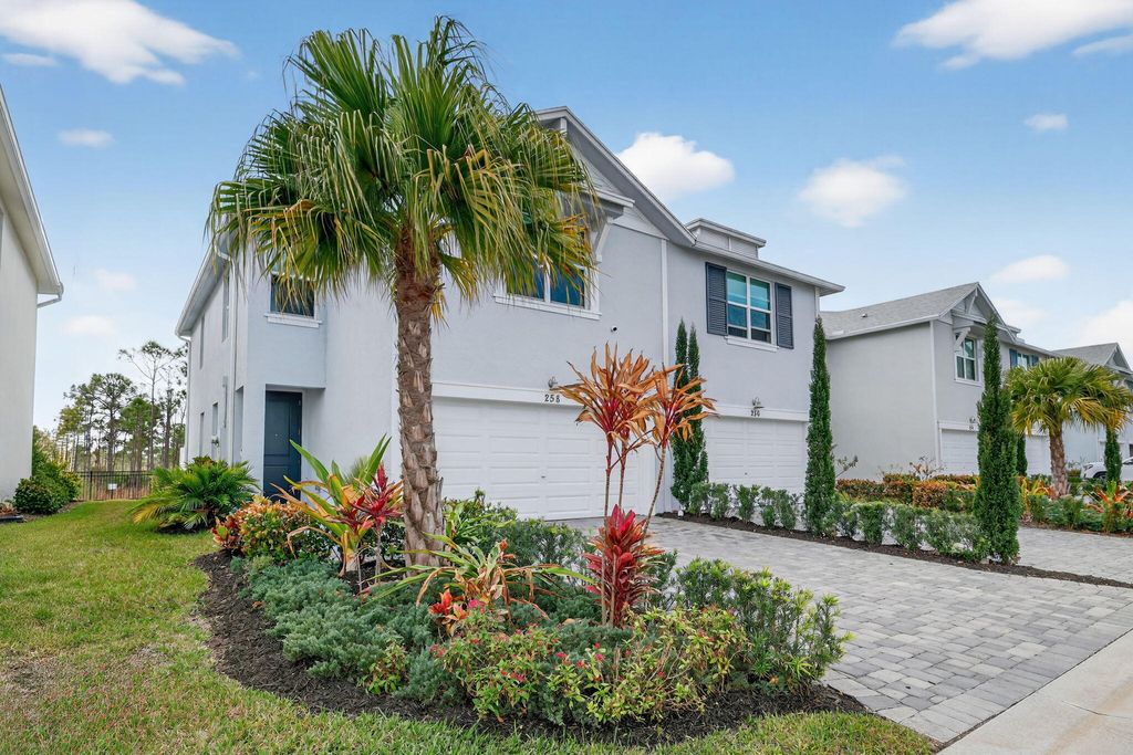 Photo of 258 Osprey Preserve Boulevard, Jensen Beach, FL 34957 (MLS # R11164641)