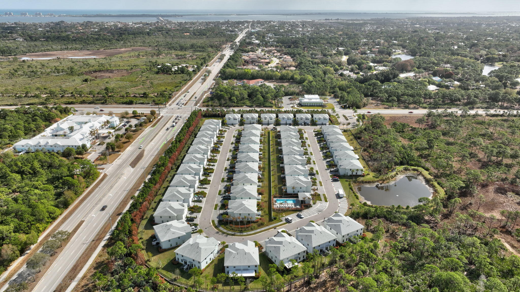 Osprey Preserve - Residential