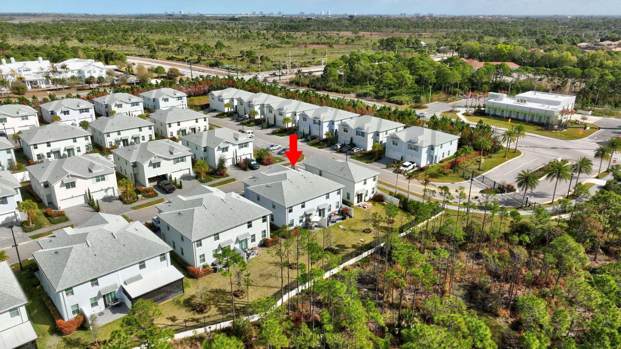 Osprey Preserve - Residential