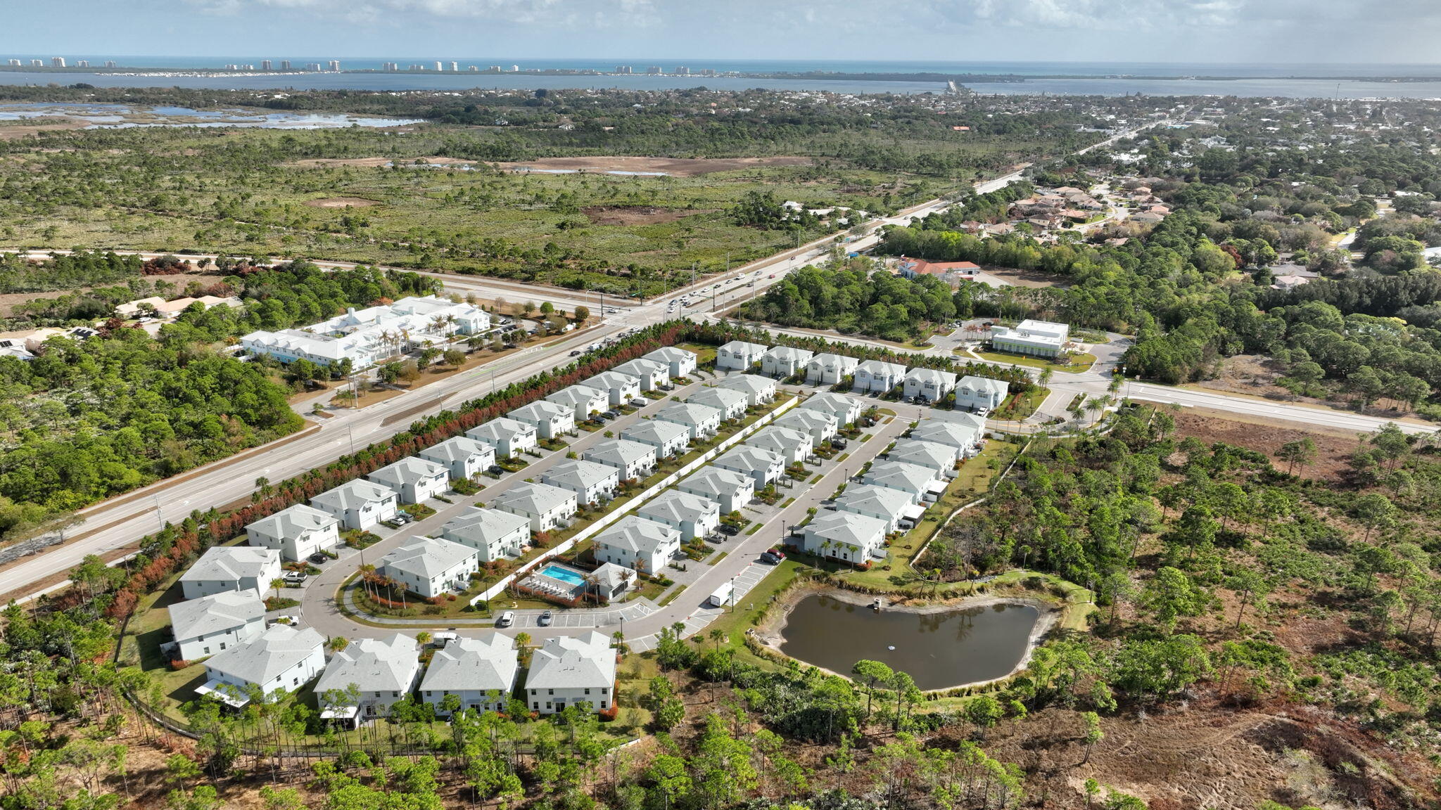 Osprey Preserve - Residential