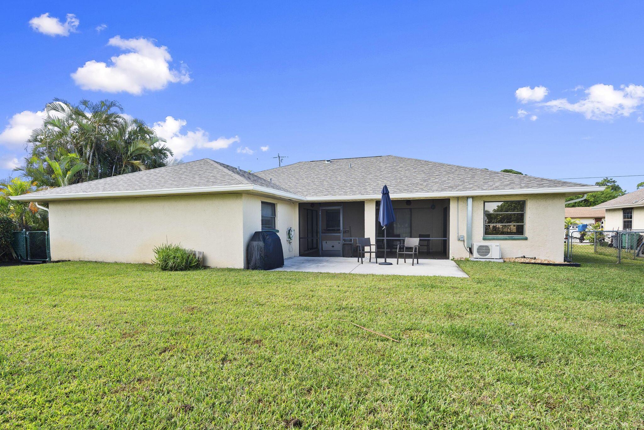 PORT ST LUCIE SECTION 30 - Residential