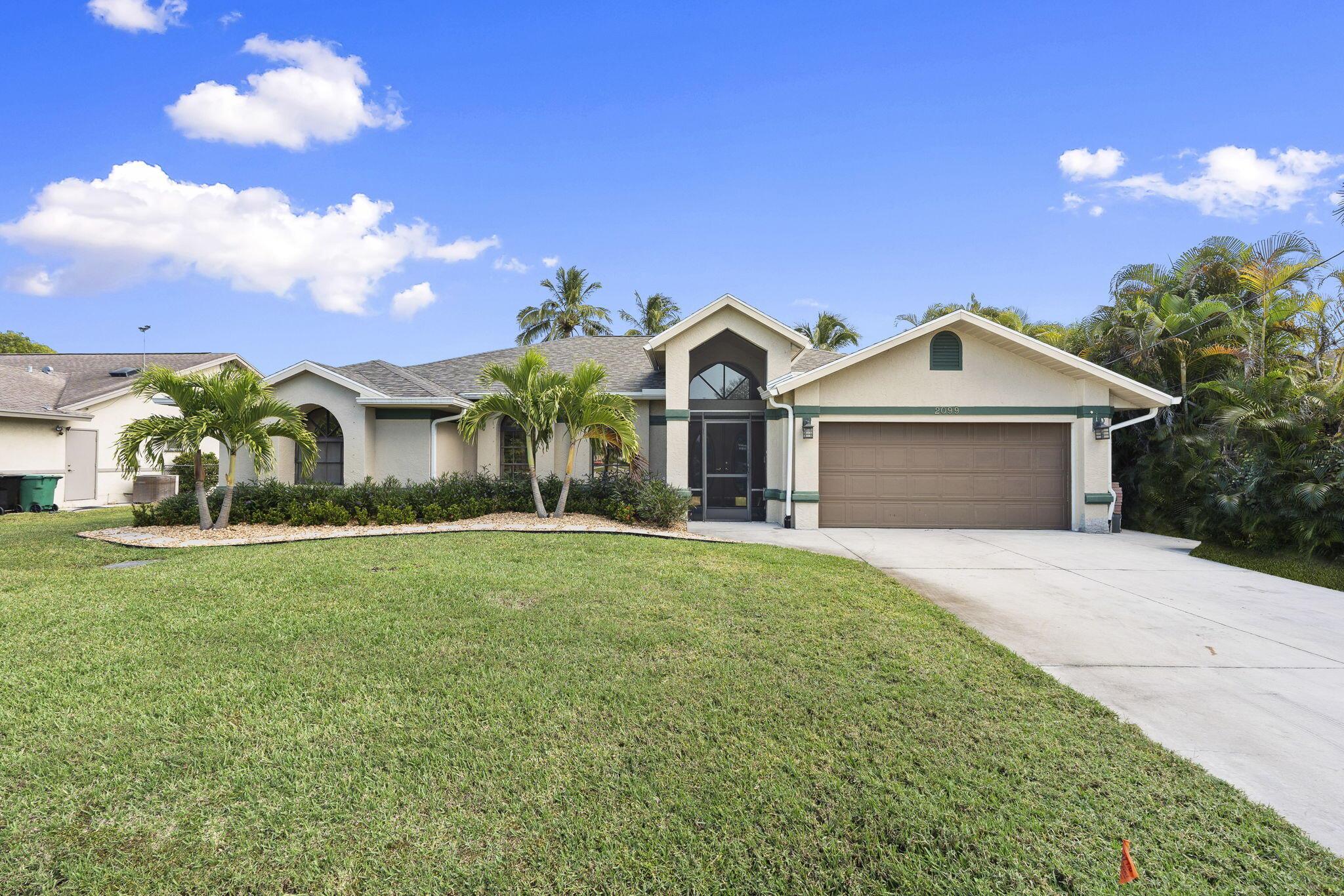 PORT ST LUCIE SECTION 30 - Residential