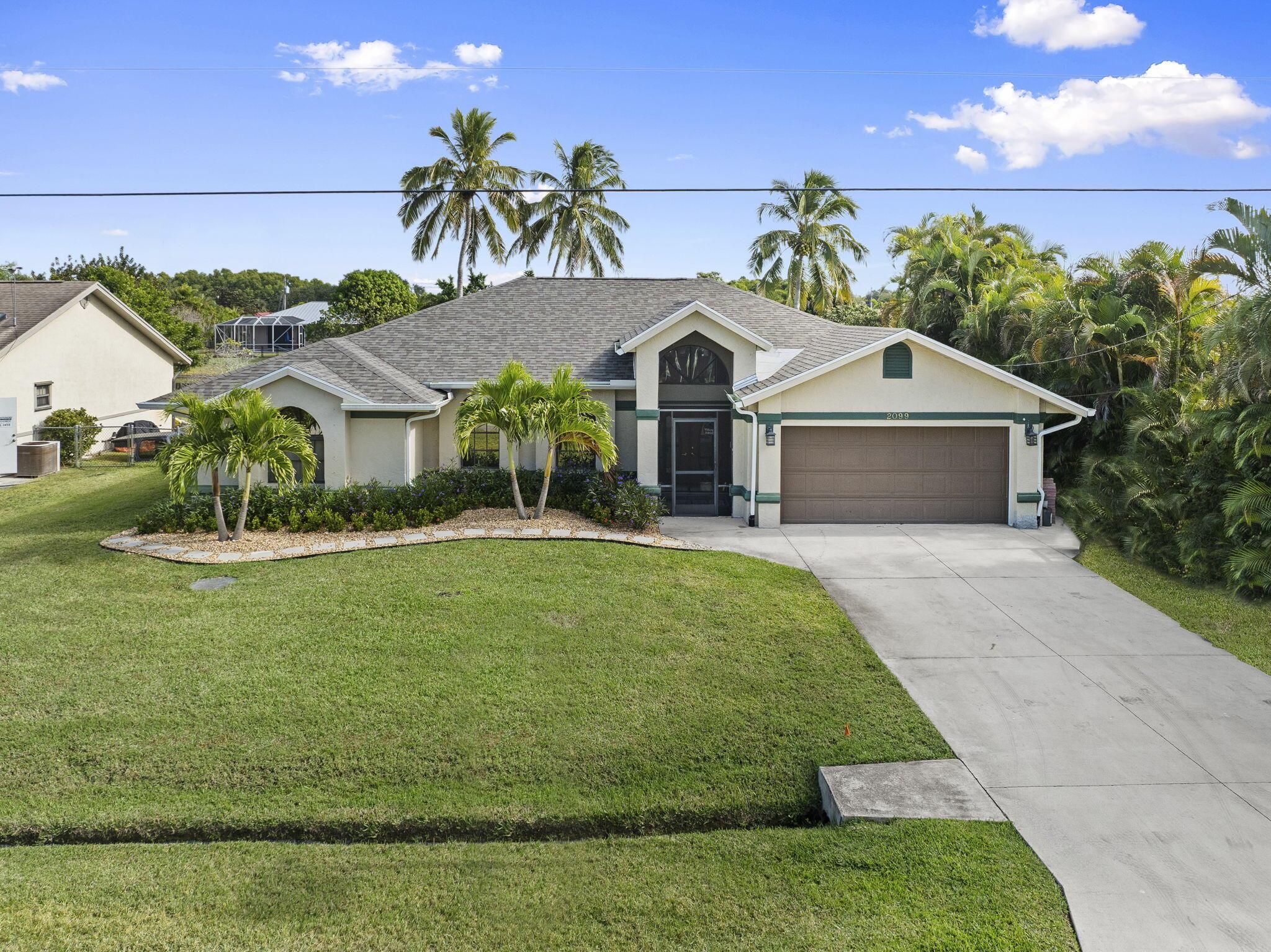 PORT ST LUCIE SECTION 30 - Residential