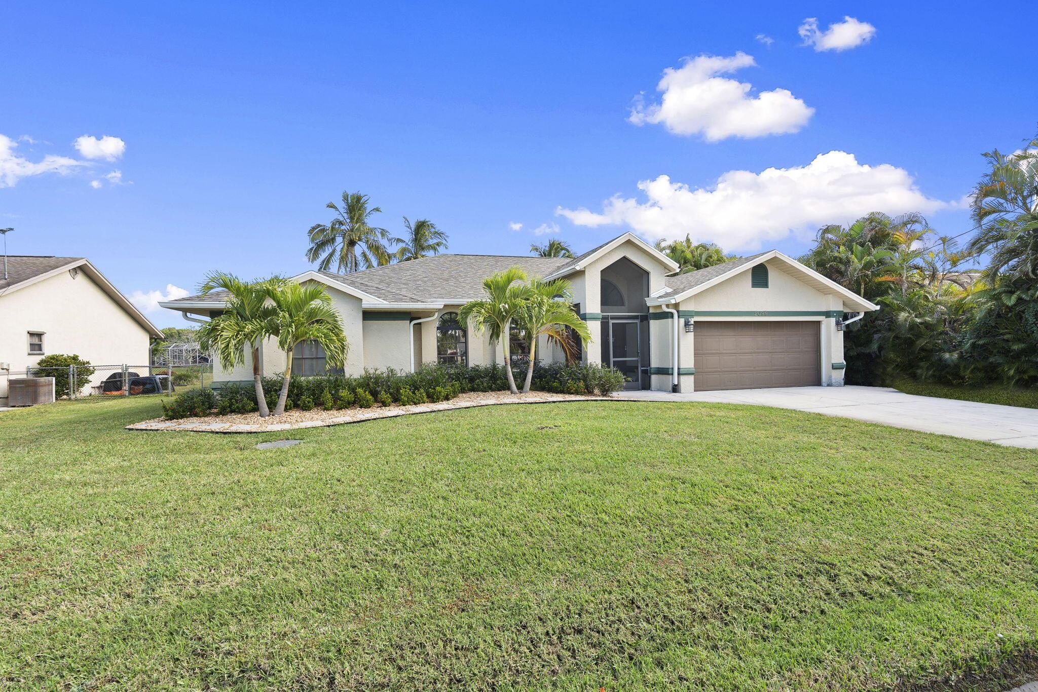 PORT ST LUCIE SECTION 30 - Residential