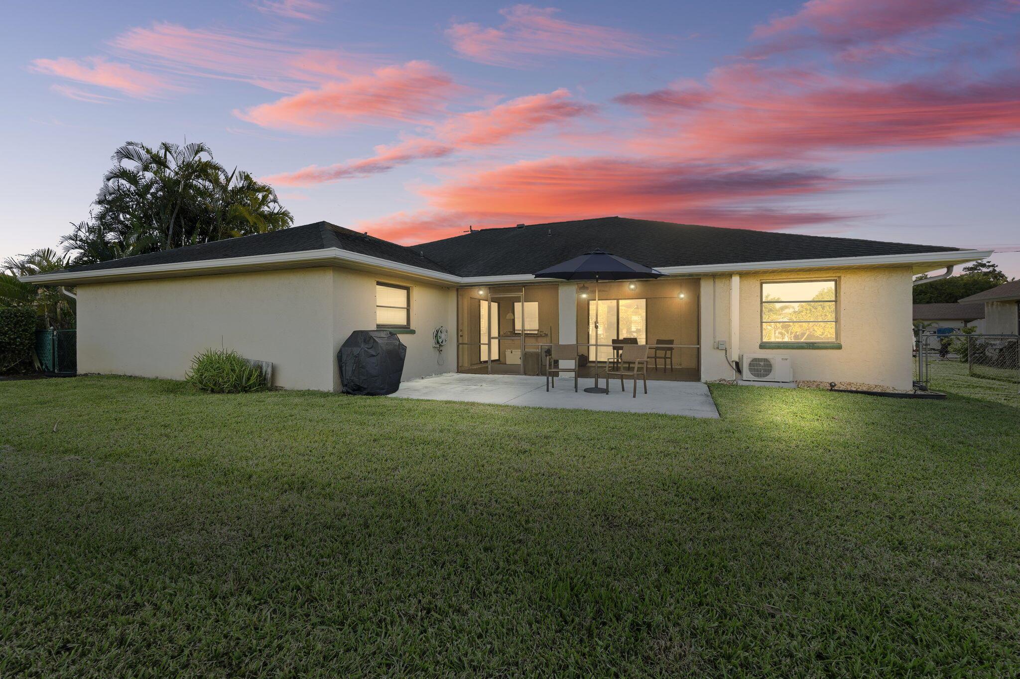 PORT ST LUCIE SECTION 30 - Residential