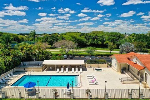 A home in Boca Raton