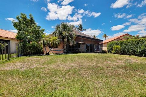 A home in Boca Raton