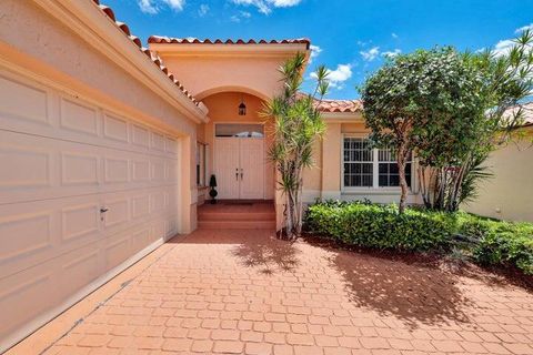 A home in Boca Raton