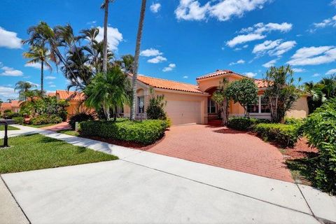 A home in Boca Raton