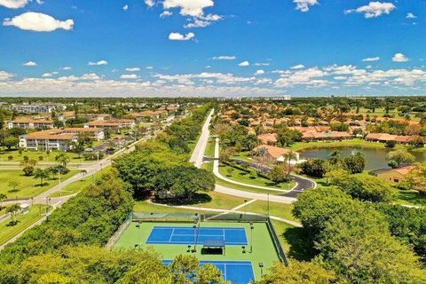 A home in Boca Raton