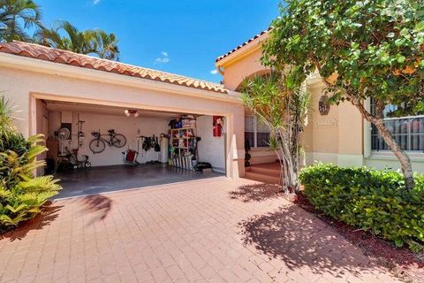 A home in Boca Raton