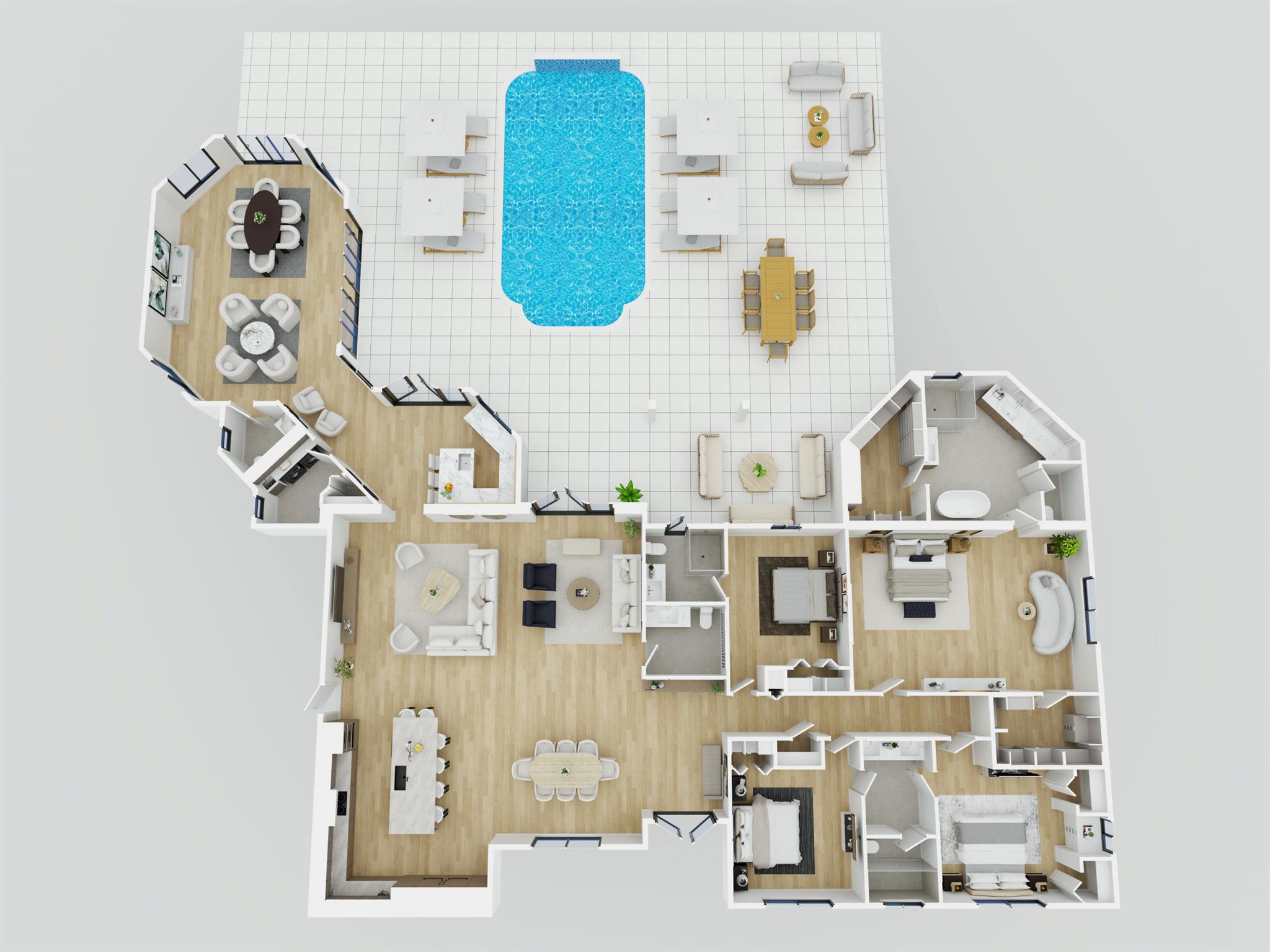 LONG LAKE ESTATES - Residential