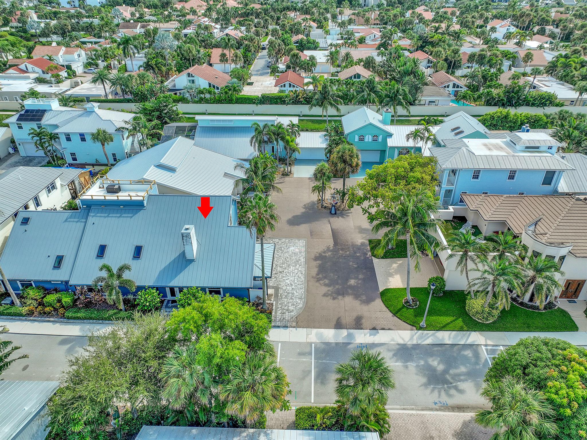 XANADU BY THE SEA - Residential Lease