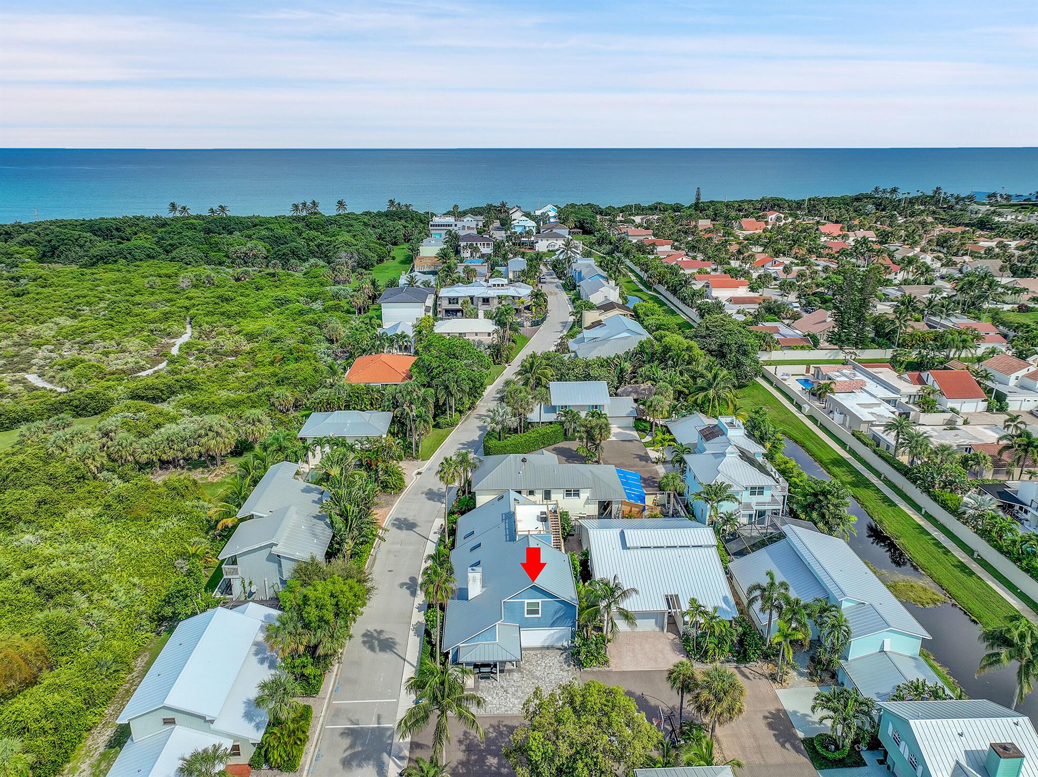 XANADU BY THE SEA - Residential Lease