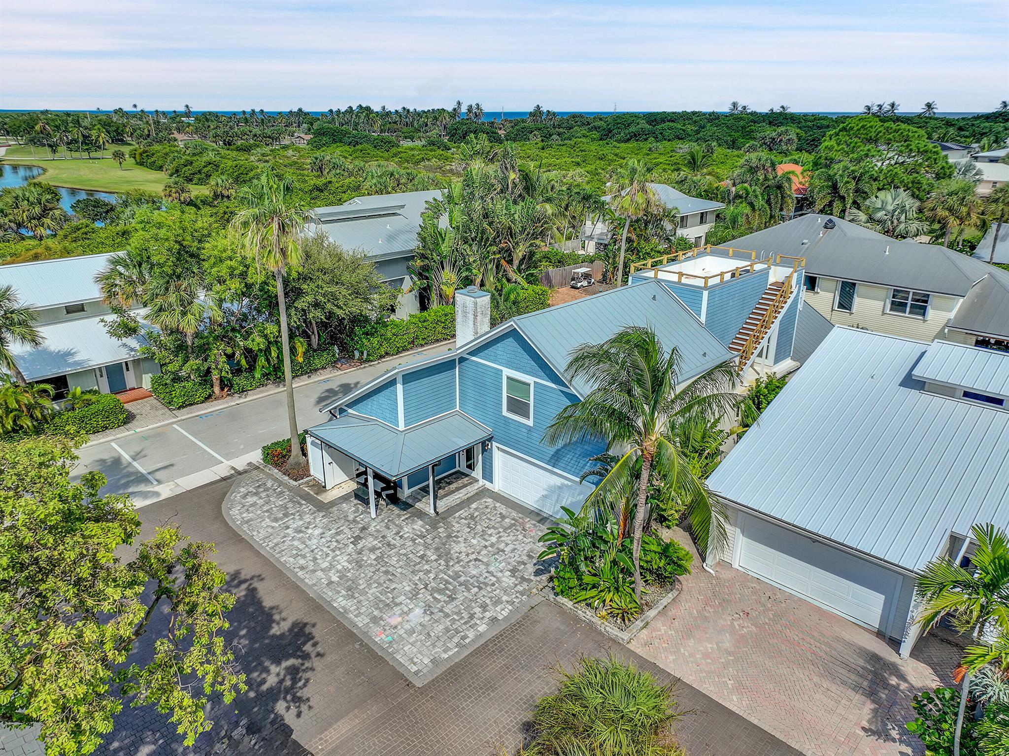 XANADU BY THE SEA - Residential Lease