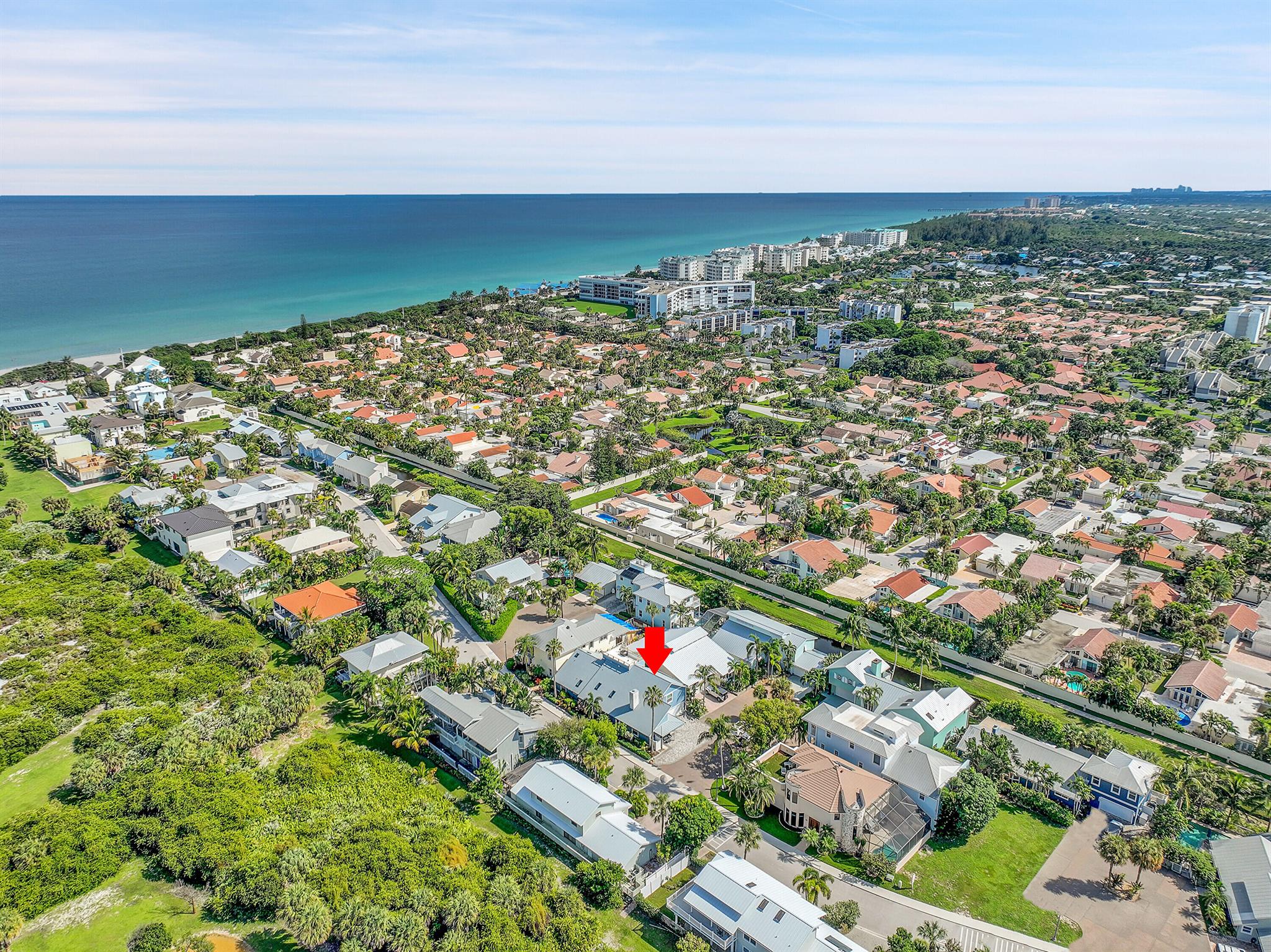 XANADU BY THE SEA - Residential Lease