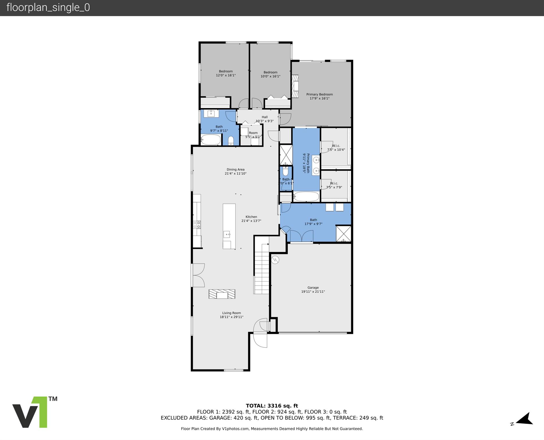 XANADU BY THE SEA - Residential Lease
