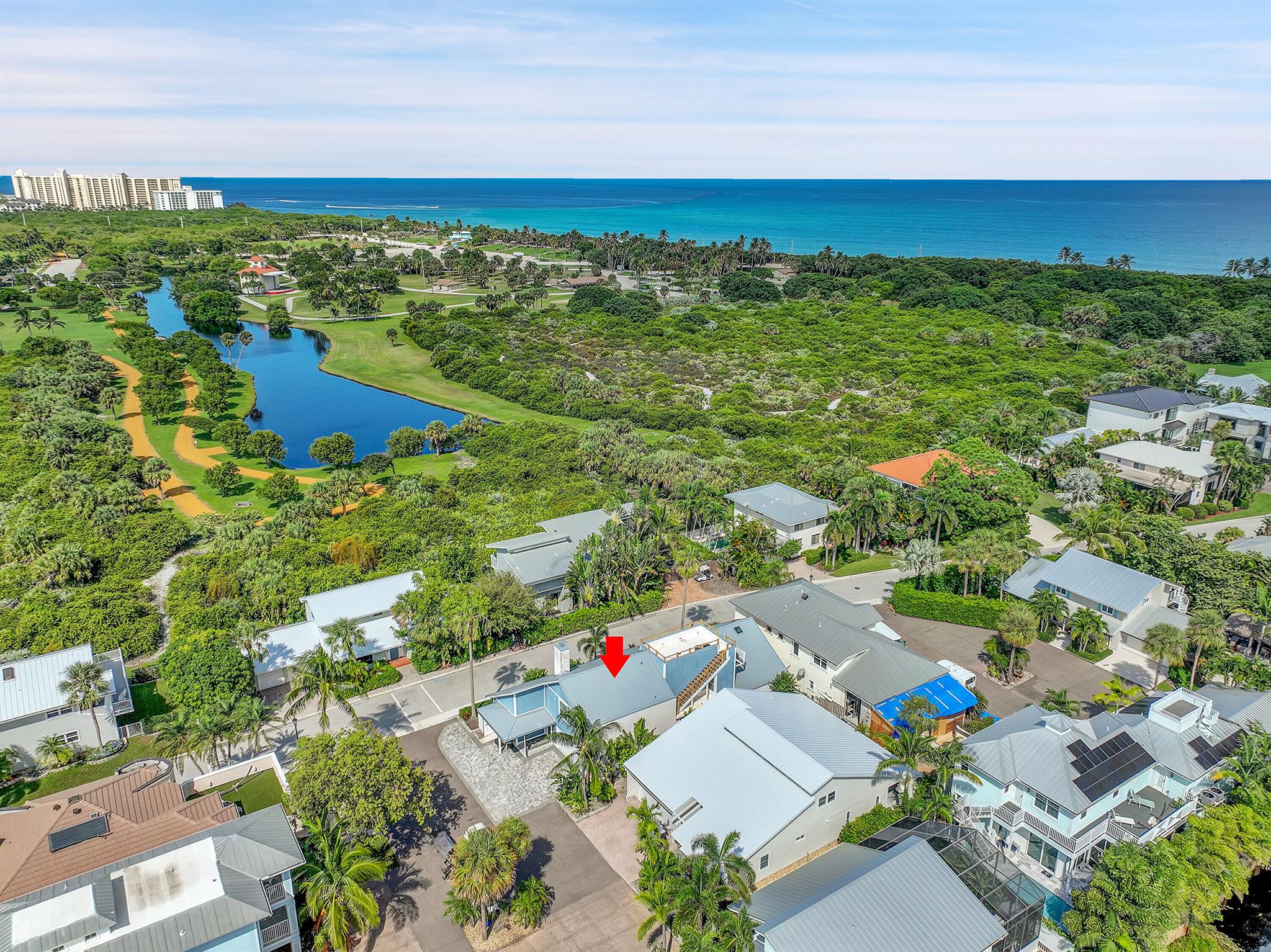 XANADU BY THE SEA - Residential Lease